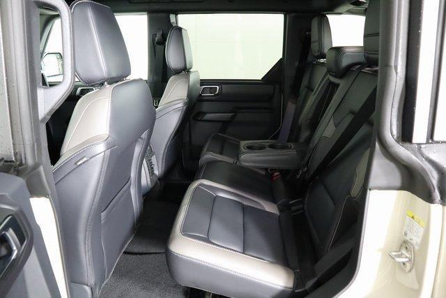new 2025 Ford Bronco car, priced at $55,245