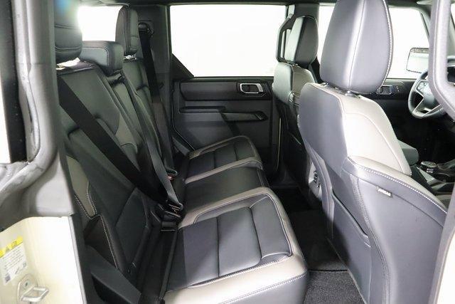 new 2025 Ford Bronco car, priced at $55,245