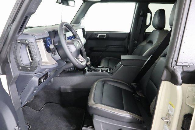 new 2025 Ford Bronco car, priced at $55,245