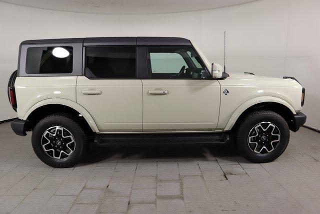new 2025 Ford Bronco car, priced at $55,245