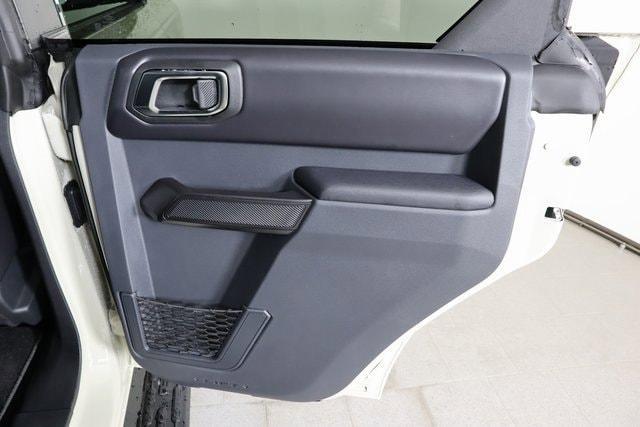 new 2025 Ford Bronco car, priced at $55,245