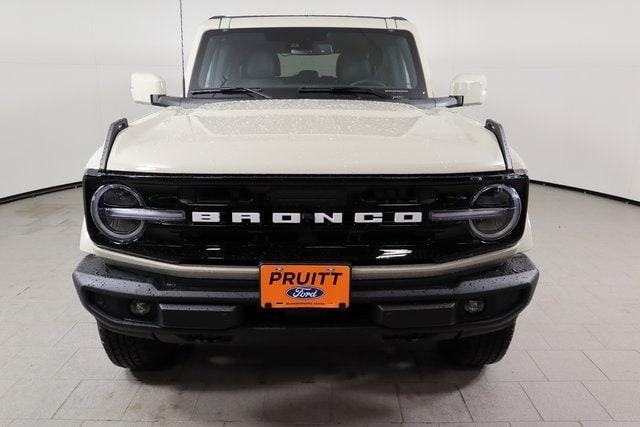 new 2025 Ford Bronco car, priced at $55,245