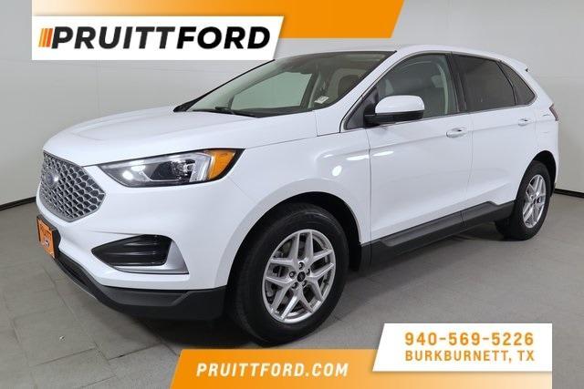 used 2024 Ford Edge car, priced at $23,950
