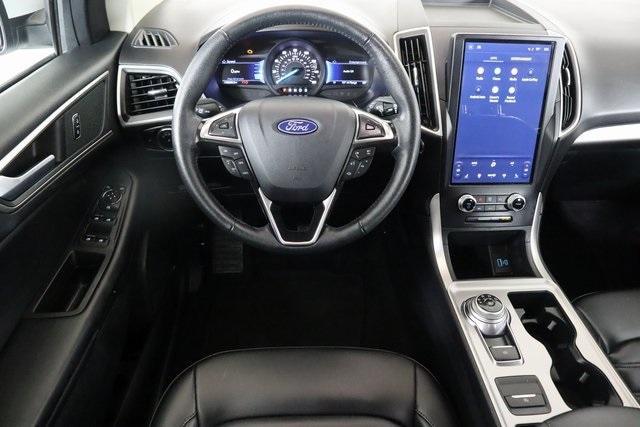 used 2024 Ford Edge car, priced at $23,950