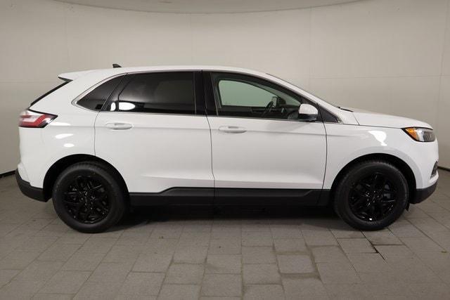 used 2024 Ford Edge car, priced at $22,550