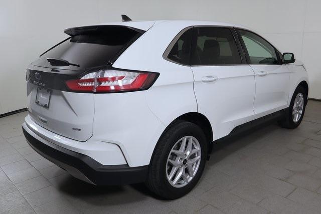 used 2024 Ford Edge car, priced at $23,950