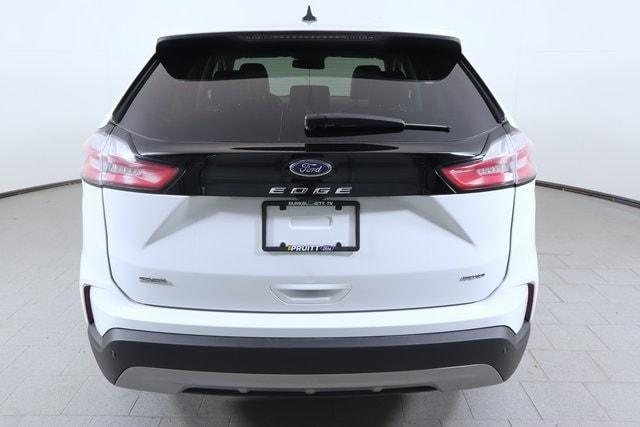 used 2024 Ford Edge car, priced at $23,950