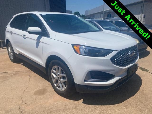 used 2024 Ford Edge car
