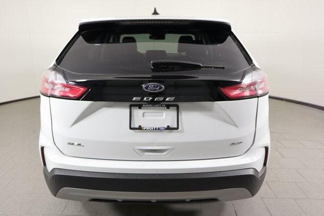 used 2024 Ford Edge car, priced at $22,550