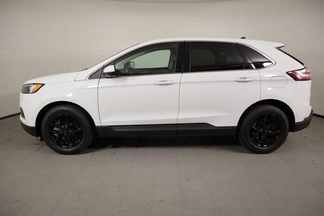 used 2024 Ford Edge car, priced at $22,550