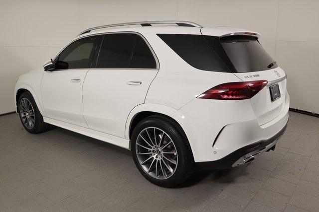 used 2024 Mercedes-Benz GLE 350 car