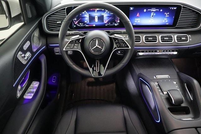 used 2024 Mercedes-Benz GLE 350 car