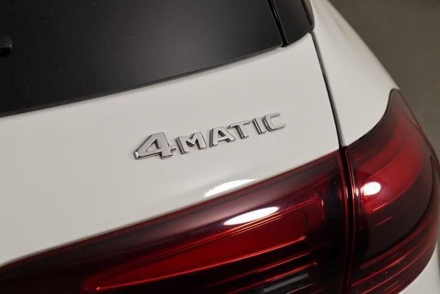 used 2024 Mercedes-Benz GLE 350 car