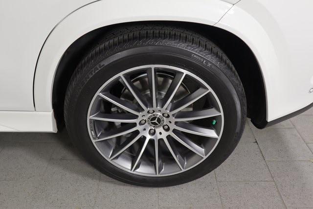 used 2024 Mercedes-Benz GLE 350 car