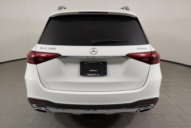 used 2024 Mercedes-Benz GLE 350 car
