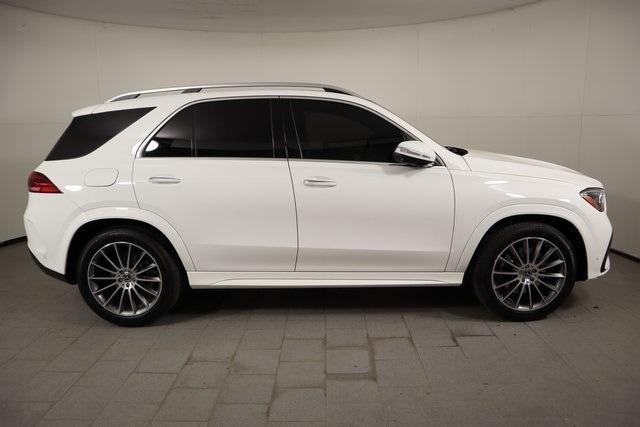 used 2024 Mercedes-Benz GLE 350 car