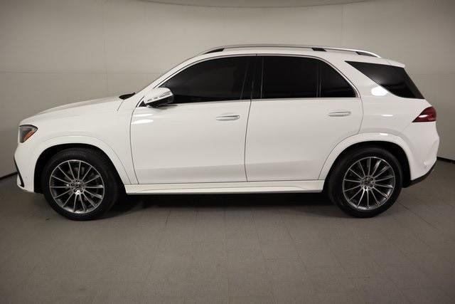 used 2024 Mercedes-Benz GLE 350 car