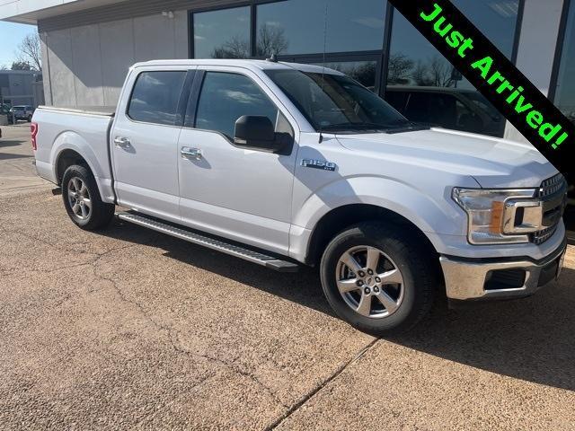 used 2019 Ford F-150 car