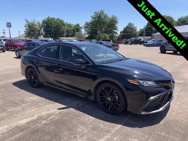 used 2022 Toyota Camry car
