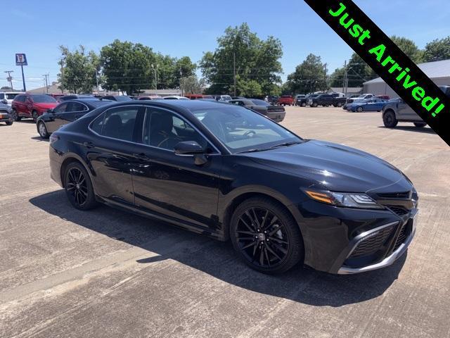 used 2022 Toyota Camry car