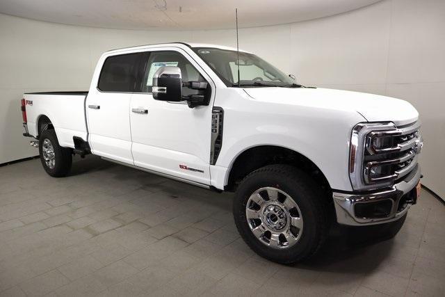 new 2025 Ford F-350 car, priced at $90,765