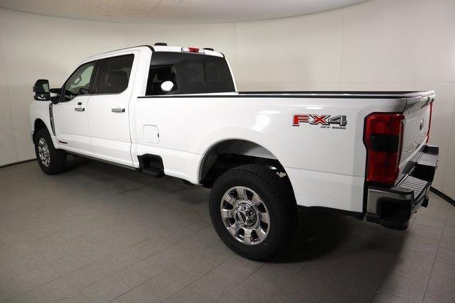 new 2025 Ford F-350 car, priced at $90,765