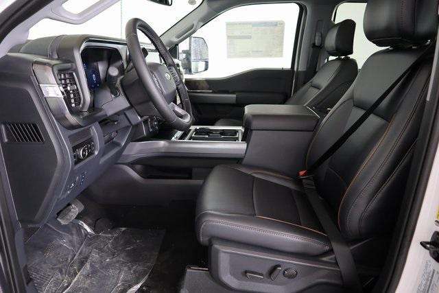 new 2025 Ford F-350 car, priced at $90,765