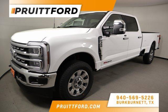 new 2025 Ford F-350 car, priced at $90,765