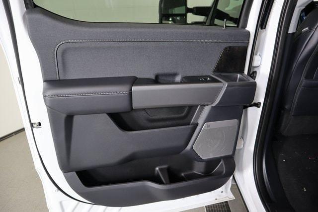 new 2025 Ford F-350 car, priced at $90,765