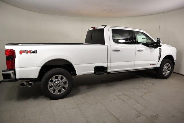 new 2025 Ford F-350 car, priced at $90,765