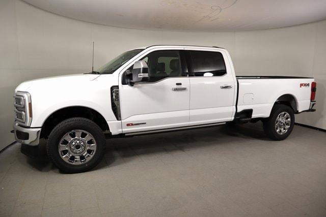 new 2025 Ford F-350 car, priced at $90,765
