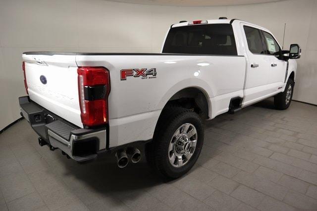 new 2025 Ford F-350 car, priced at $90,765