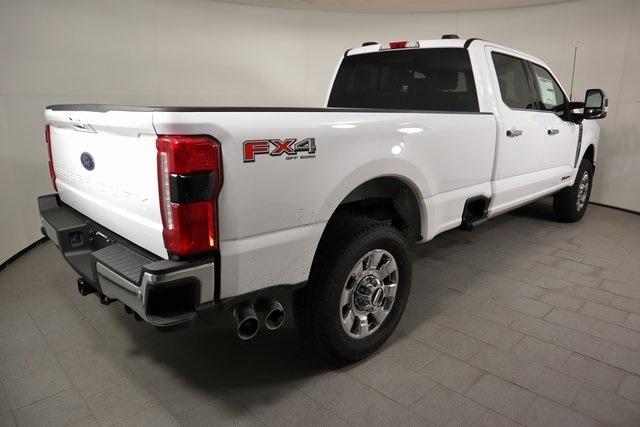 new 2025 Ford F-350 car, priced at $90,765