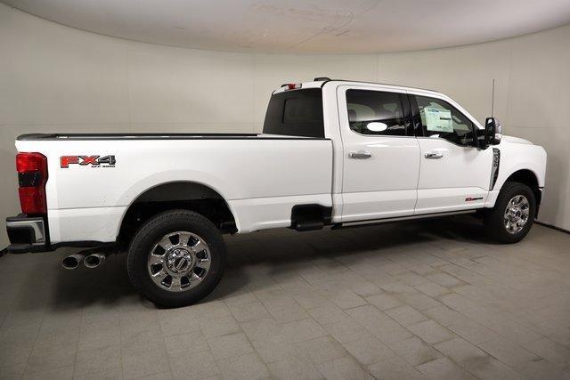 new 2025 Ford F-350 car, priced at $90,765