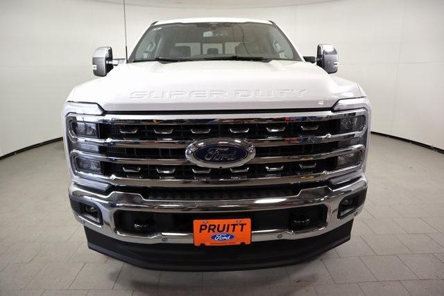 new 2025 Ford F-350 car, priced at $90,765