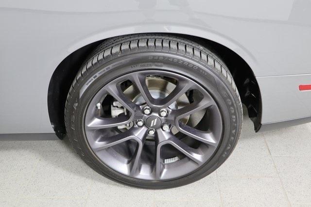 used 2023 Dodge Challenger car