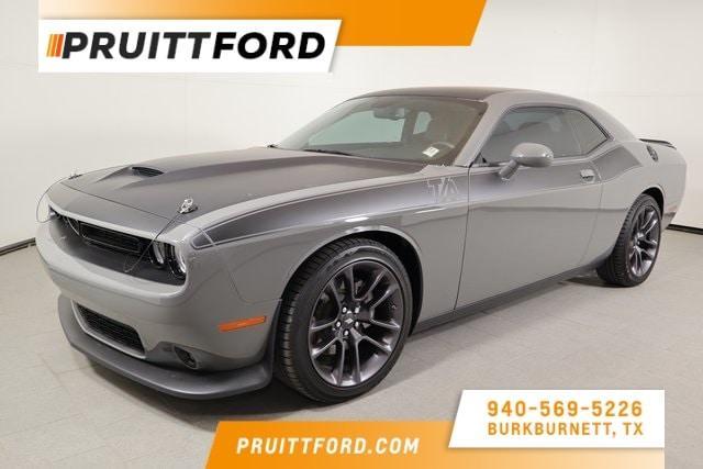 used 2023 Dodge Challenger car