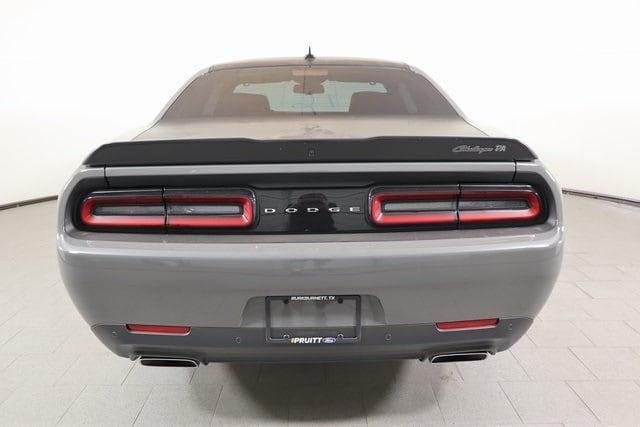 used 2023 Dodge Challenger car