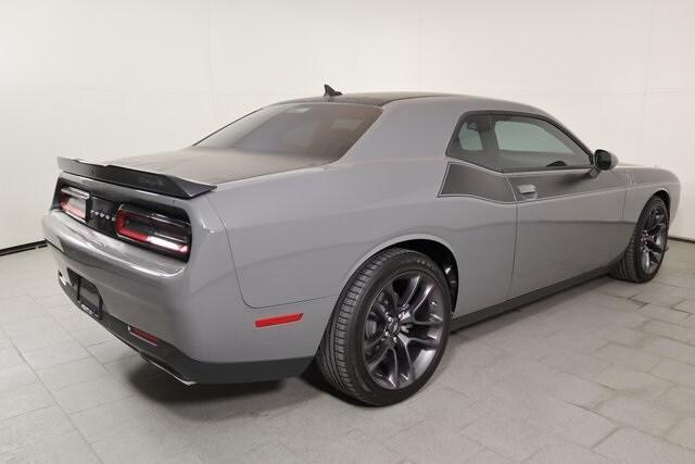 used 2023 Dodge Challenger car