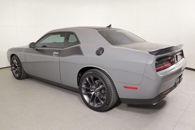 used 2023 Dodge Challenger car