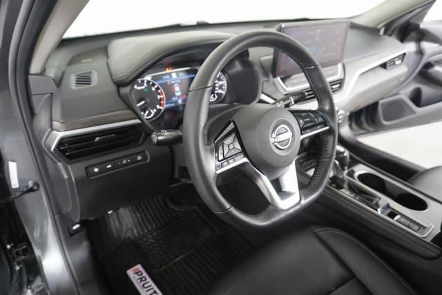 used 2023 Nissan Altima car, priced at $20,950