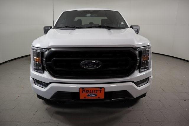 used 2023 Ford F-150 car