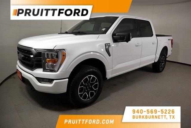 used 2023 Ford F-150 car