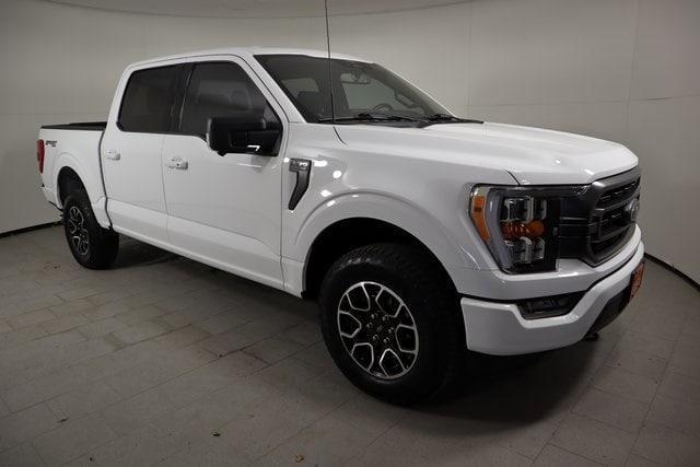 used 2023 Ford F-150 car