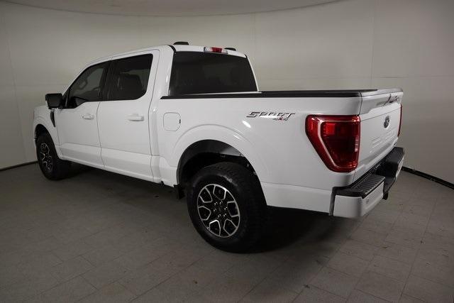 used 2023 Ford F-150 car