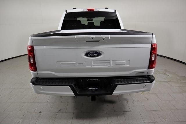 used 2023 Ford F-150 car