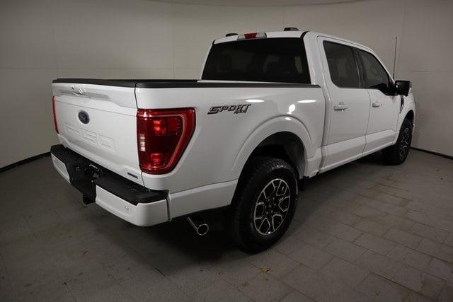 used 2023 Ford F-150 car