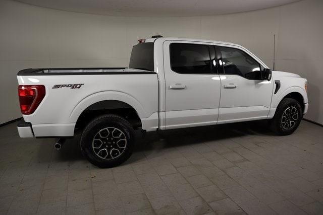 used 2023 Ford F-150 car