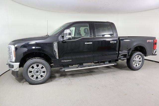new 2025 Ford F-250 car, priced at $80,975