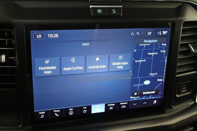 new 2025 Ford F-250 car, priced at $80,975